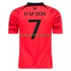 Original Fußballtrikot Südkorea H M SON 7 Heimtrikot WM 2022 Für Herren